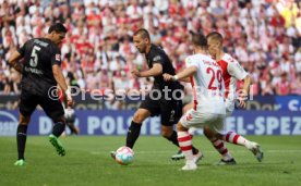 28.08.22 1. FC K&ouml;ln - VfB Stuttgart