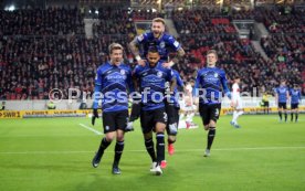 VfB Stuttgart - DSC Arminia Bielefeld