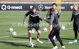 05.11.24 VfB Stuttgart Training