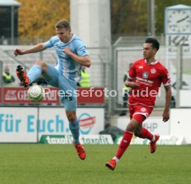 Stuttgarter Kickers - 1. FSV Mainz 05 II