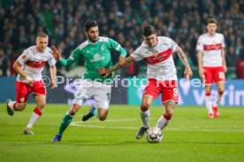 SV Werder Bremen - VfB Stuttgart