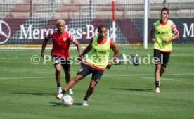 21.07.23 VfB Stuttgart Training
