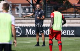 02.07.21 VfB Stuttgart Training