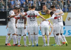 SV Darmstadt 98 - VfB Stuttgart