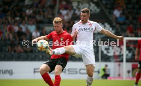 SG Sonnenhof Gro&szlig;aspach - 1. FC Kaiserslautern
