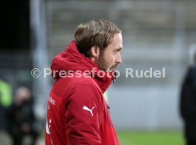 VfB Stuttgart II - KSV Hessen Kassel
