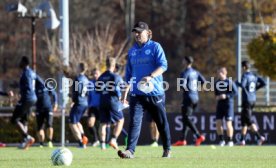 Stuttgarter Kickers Training