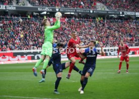 01.04.23 SC Freiburg - Hertha BSC Berlin