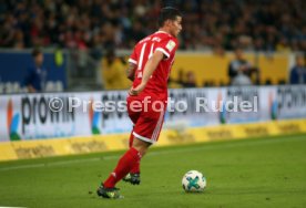 TSG 1899 Hoffenheim - FC Bayern M&uuml;nchen