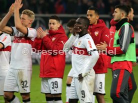 VfB Stuttgart - FC Bayern M&uuml;nchen