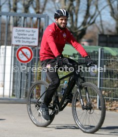 VfB Stuttgart Training