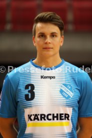 TVB 1898 Stuttgart Fototermin Saison 2017/2018