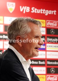 VfB Stuttgart PK