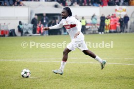 11.02.25 U19 VfB Stuttgart - U19 Liverpool FC