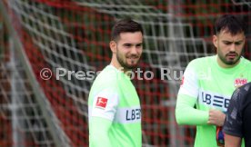 16.07.26 VfB Stuttgart Training