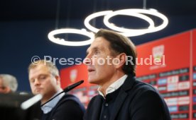 12.12.22 VfB Stuttgart PK Labbabida Wohlgemuth