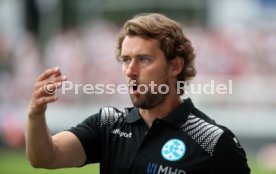 Stuttgarter Kickers - VfB Stuttgart