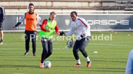 17.11.25 VfB Stuttgart Training