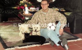 03.12.96 VfB Stuttgart Thorsten Legat