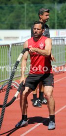 Trainingslager Kitzb&uuml;hel 2019