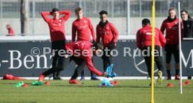 VfB Stuttgart Training