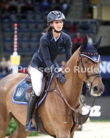 Reiten German Masters 2018
