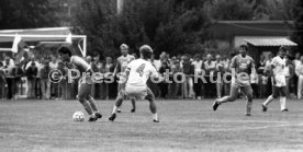 18.07.86 Stuttgarter Kickers - Hamburger SV