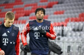 07.01.22 FC Bayern M&uuml;nchen - Borussia M&ouml;nchengladbach