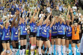 Allianz MTV Stuttgart - SSC Palmberg Schwerin
