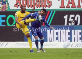 14.03.21 Karlsruher SC - Eintracht Braunschweig