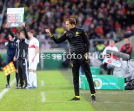 VfB Stuttgart - Borussia Dortmund