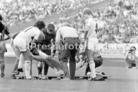 14.08.82 VfB Stuttgart - Inter Mailand