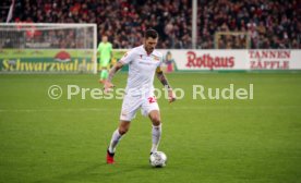 SC Freiburg - 1. FC Union Berlin