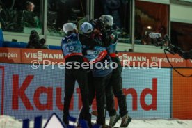 24.01.2026 Skifliegen Oberstdorf Weltmeisterschaft