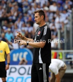 03.08.24 Karlsruher SC - 1. FC N&uuml;rnberg