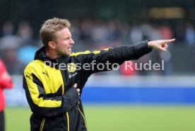 U 17 VfB Stuttgart - U17 Borussia Dortmund