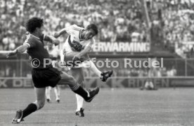 17.08.84 VfB Stuttgart - Manchester United