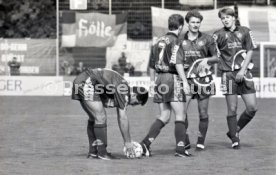 05.09.93 Stuttgarter Kickers - Bayer 05 Uerdingen