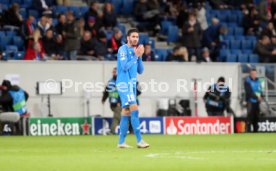 TSG 1899 Hoffenheim - Olympique Lyon