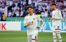 24.05.25 DFB-Pokal Finale 2025 DSC Arminia Bielefeld - VfB Stuttgart