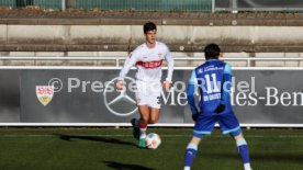 05.01.25 VfB Stuttgart - FC Luzern