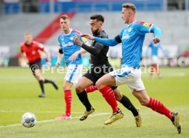 Fu?ball  2.Bundesliga Holstein Kiel vs. VfB Stuttgart