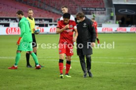 05.02.22 VfB Stuttgart - Eintracht Frankfurt