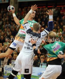Frisch Auf G&ouml;ppingen - THW Kiel