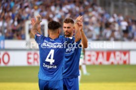 30.07.22 Stuttgarter Kickers - SpVgg Greuther F&uuml;rth