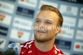 22.10.20 VfB Stuttgart PK Niko Kappel