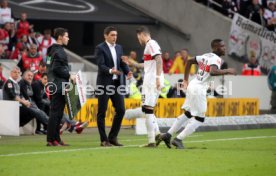 VfB Stuttgart - RB Leipzig