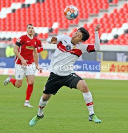22.01.22 SC Freiburg - VfB Stuttgart
