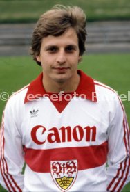 18.07.80 VfB Stuttgart Fototermin 1980/1981