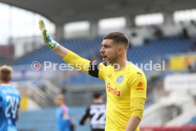 Fu&szlig;ball  2.Bundesliga Holstein Kiel vs. VfB Stuttgart